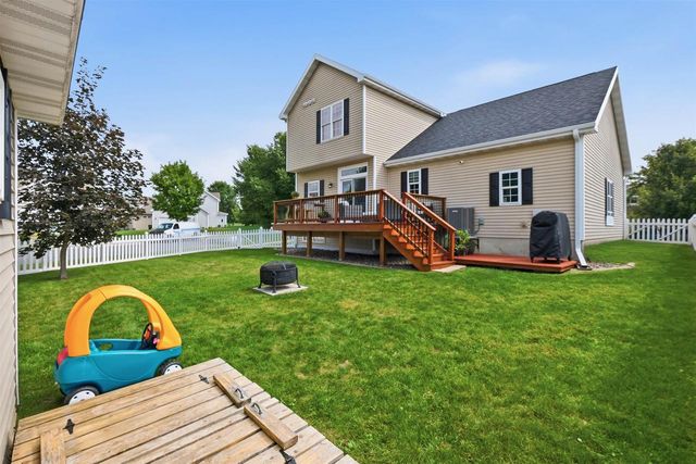 4122 Vidon Drive, Madison, WI 53704