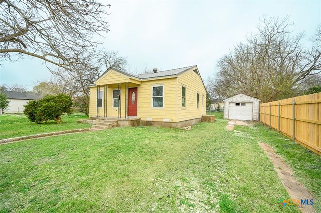 1010 S 4th Street, Temple, TX 76504