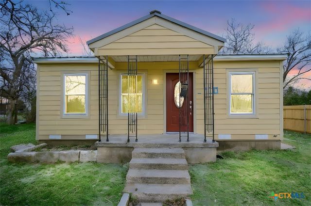 1010 S 4th Street, Temple, TX 76504