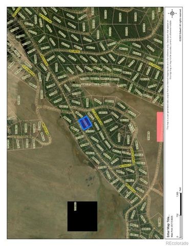 Lot 2449 Petito Drive, Fort Garland, CO 81133