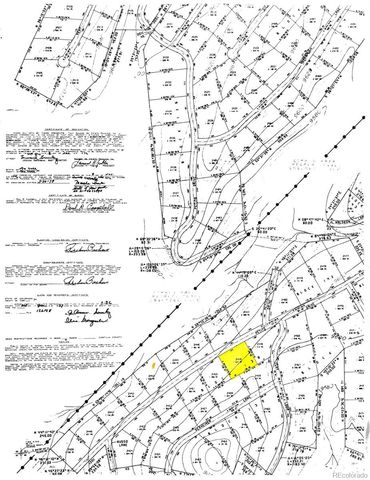 Lot 2449 Petito Drive, Fort Garland, CO 81133