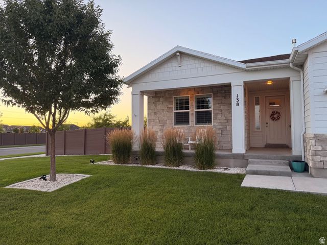 138 W 350 N, Vineyard, UT 84059