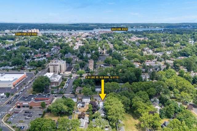 8 W Lake Road, Red Bank, NJ 07701