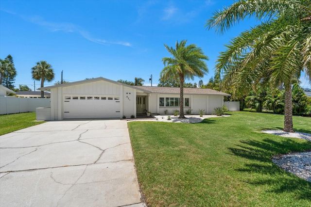 821 JACARANDA DRIVE, Largo, FL 33770