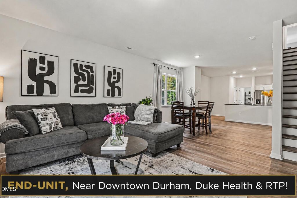 4157 Trevino Drive, Durham, NC 27704