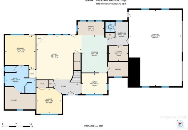 978 S 1200 E, Eden, ID 83325