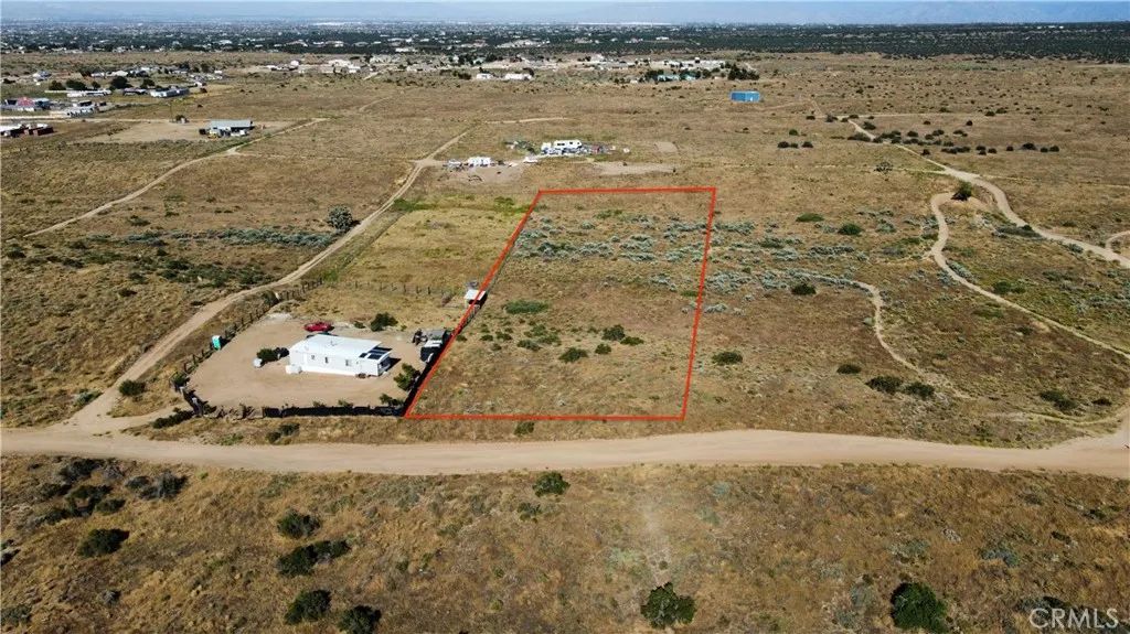 0 Wilson Ranch, Phelan, CA 92371