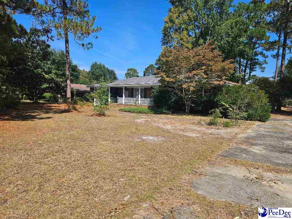 2112 W Carolina Avenue, Hartsville, SC 29550