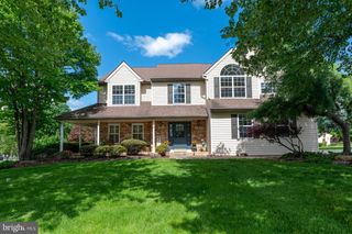 53 GREEN BRIAR DR, Phoenixville, PA 19460