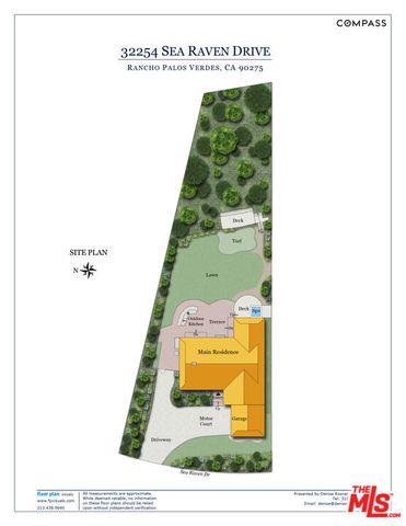 32254 Sea Raven Drive, Rancho Palos Verdes, CA 90275