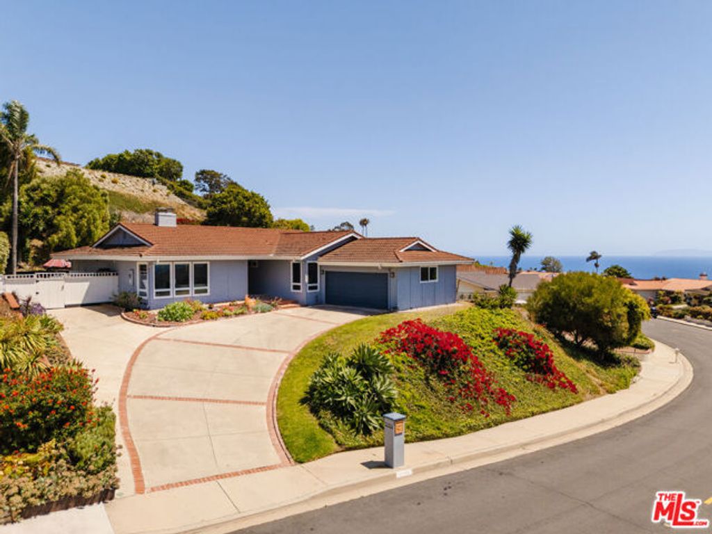 32254 Sea Raven Drive, Rancho Palos Verdes, CA 90275