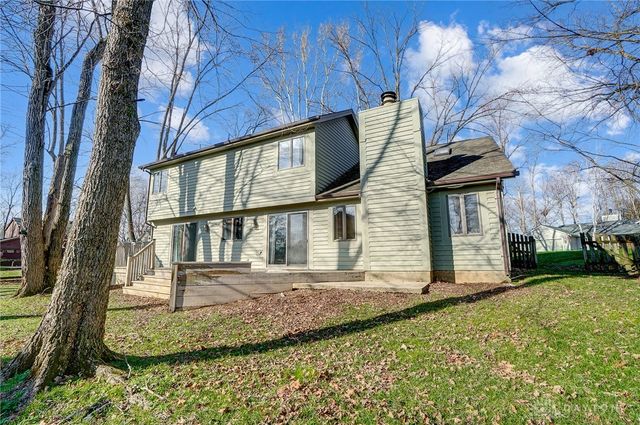 5018 Alpine Rose Court, Dayton, OH 45458