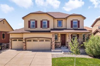 7186 Laurel Cherry Court, Colorado Springs, CO 80927