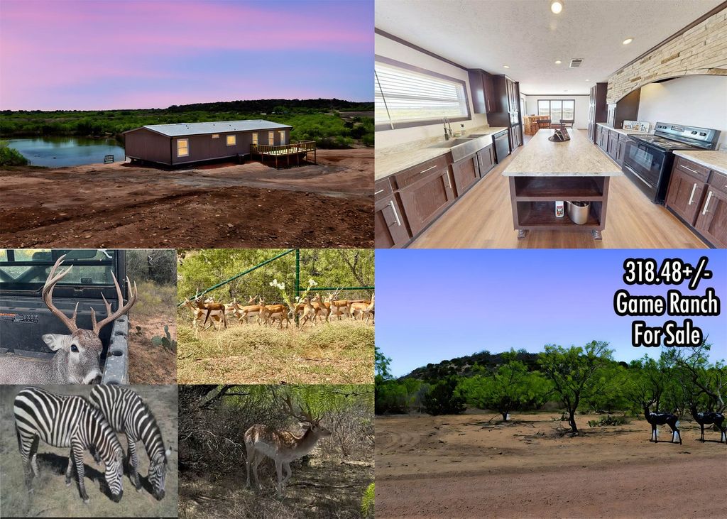 2200 Fm 2822, Rochelle, TX 76872