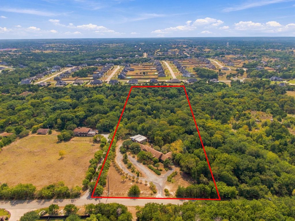 7210 Shiloh Road, Midlothian, TX 76065 — exterior