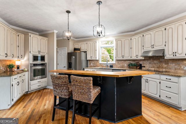 515 Harris Drive, Mcdonough, GA 30252