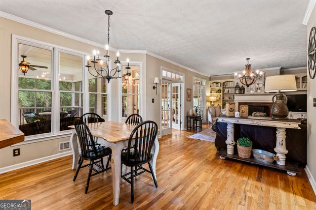 515 Harris Drive, Mcdonough, GA 30252
