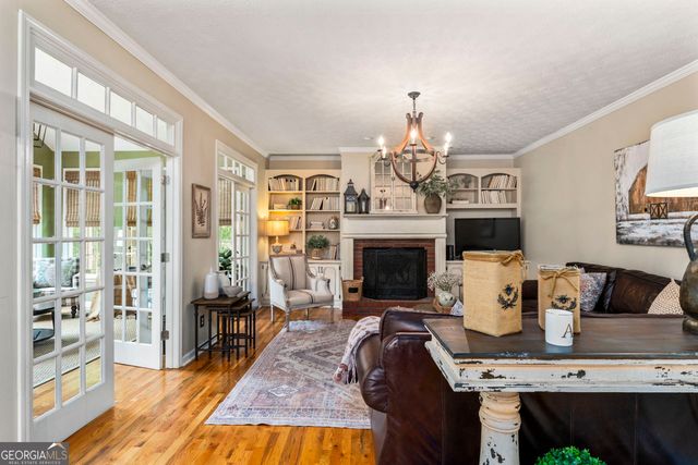 515 Harris Drive, Mcdonough, GA 30252