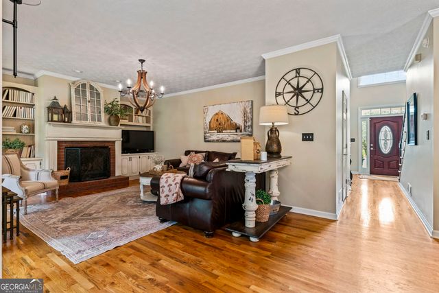 515 Harris Drive, Mcdonough, GA 30252