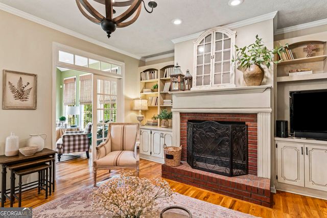 515 Harris Drive, Mcdonough, GA 30252