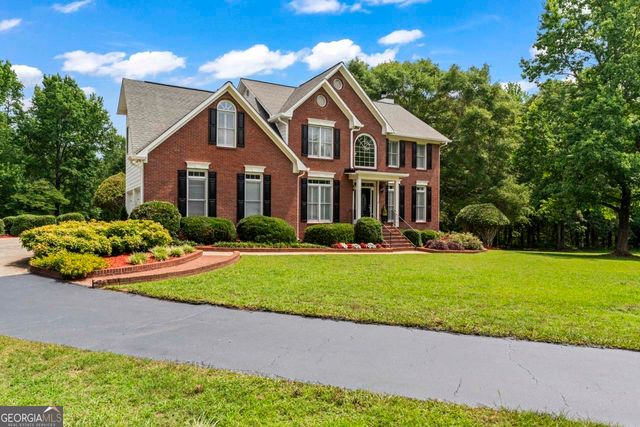 515 Harris Drive, Mcdonough, GA 30252