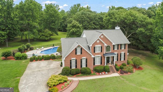 515 Harris Drive, Mcdonough, GA 30252
