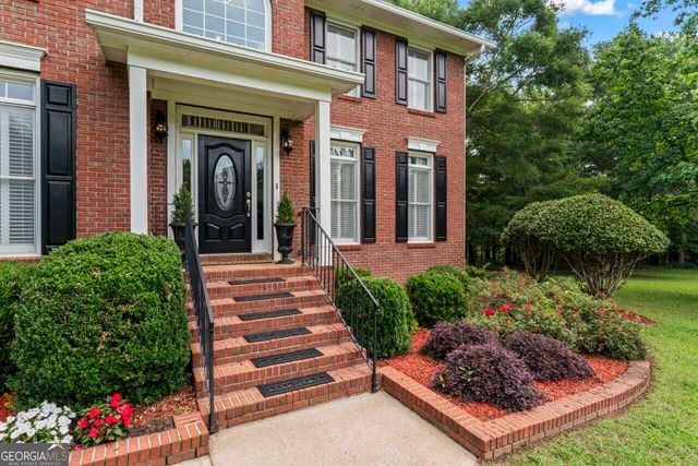 515 Harris Drive, Mcdonough, GA 30252
