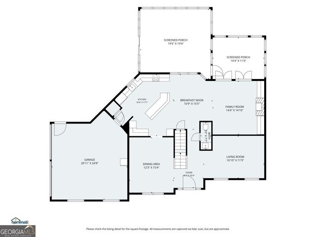 515 Harris Drive, Mcdonough, GA 30252