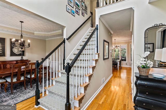 515 Harris Drive, Mcdonough, GA 30252