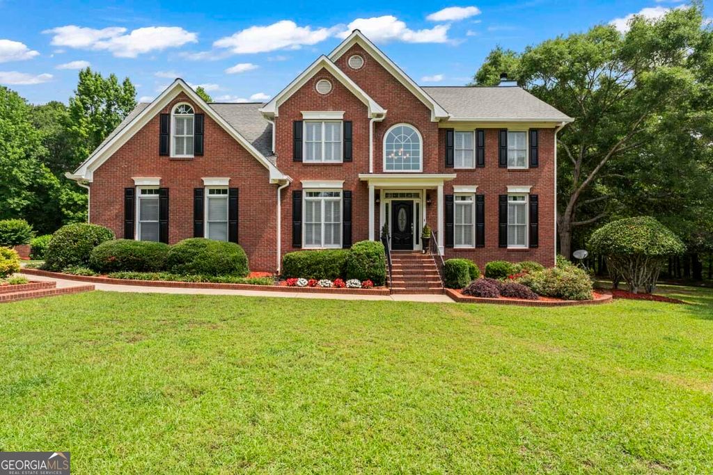 515 Harris Drive, Mcdonough, GA 30252