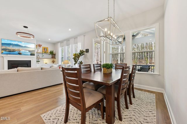 664 The Parks Drive, Pittsboro, NC 27312