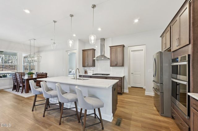 664 The Parks Drive, Pittsboro, NC 27312