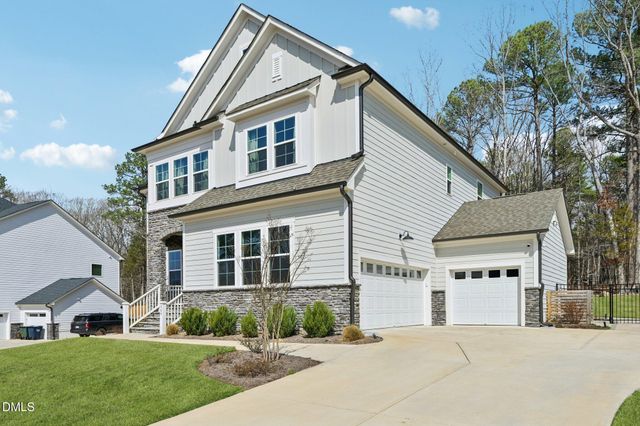 664 The Parks Drive, Pittsboro, NC 27312