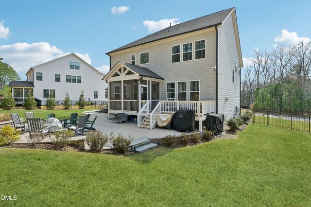 664 The Parks Drive, Pittsboro, NC 27312