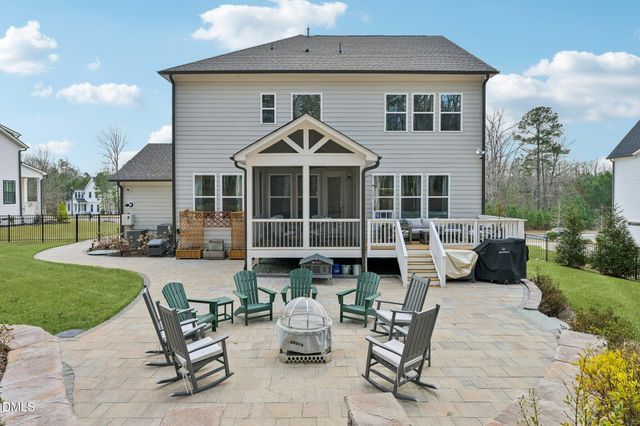 664 The Parks Drive, Pittsboro, NC 27312