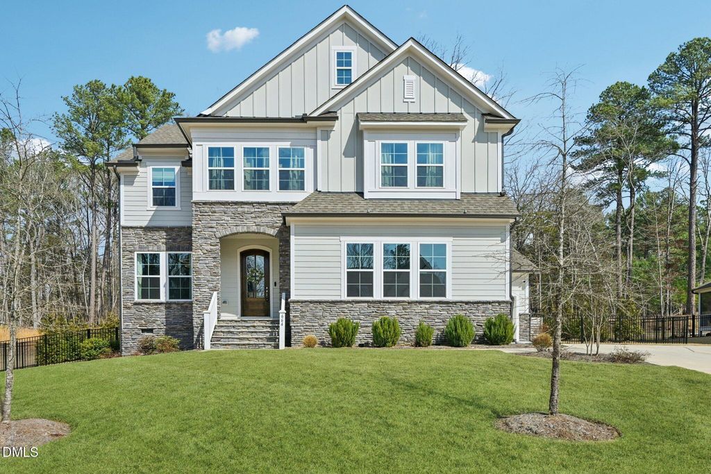 664 The Parks Drive, Pittsboro, NC 27312