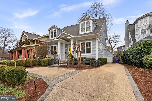 6603 GLENBROOK RD, Chevy Chase, MD 20815