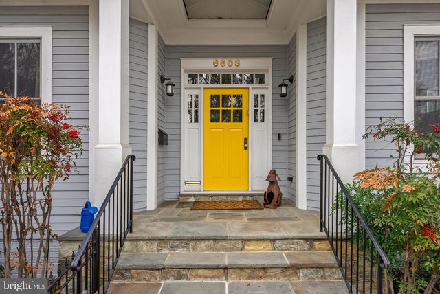 6603 GLENBROOK RD, Chevy Chase, MD 20815