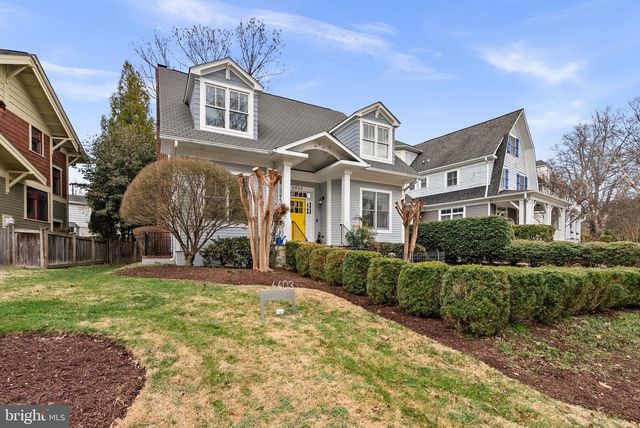 6603 GLENBROOK RD, Chevy Chase, MD 20815