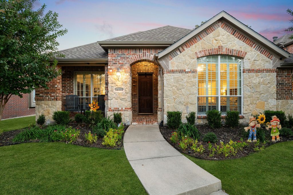 14881 Holly Leaf Drive, Frisco, TX 75035