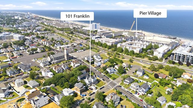 101 Franklin Avenue, Long Branch, NJ 07740