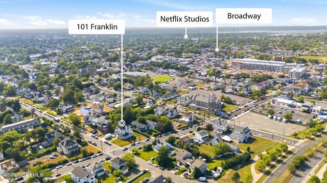 101 Franklin Avenue, Long Branch, NJ 07740