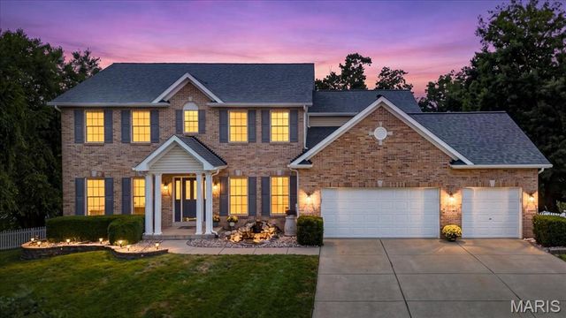 75 Hesters Court, St Charles, MO 63304