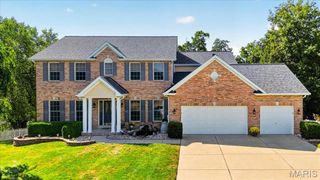 75 Hesters Court, St Charles, MO 63304