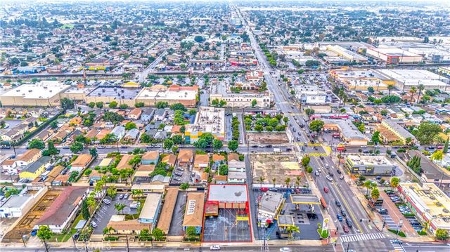 7201 Santa Fe, Huntington Park, CA 90255
