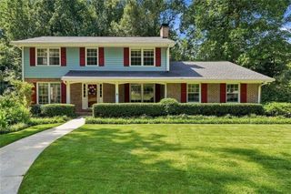 2820 Briarglen Drive, Atlanta, GA 30340