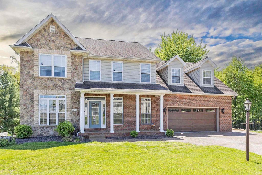 2209 Duffers Lane, Evansville, IN 47725