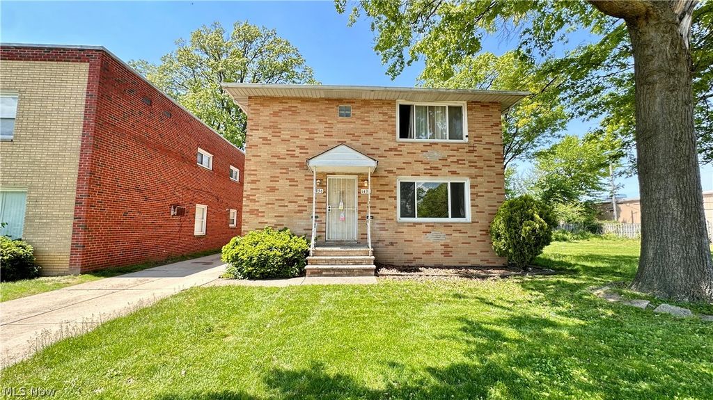1434 E 222nd Street, Euclid, OH 44117