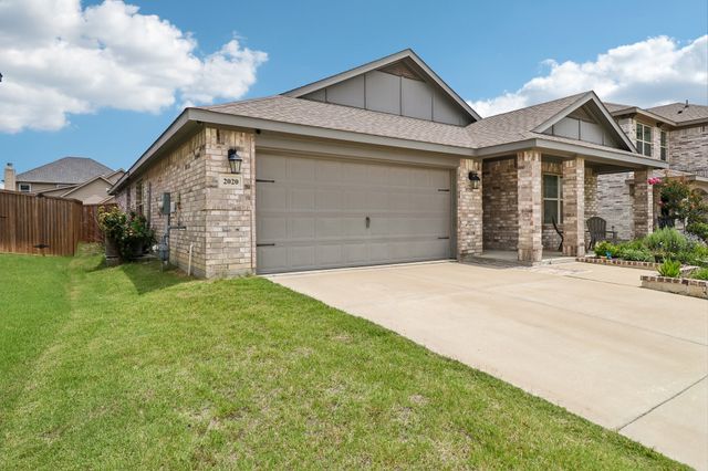2020 Sun Star Drive, Haslet, TX 76052