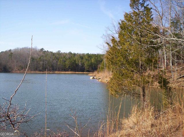LOT 12 Gregg Shoals Drive, Elberton, GA 30635